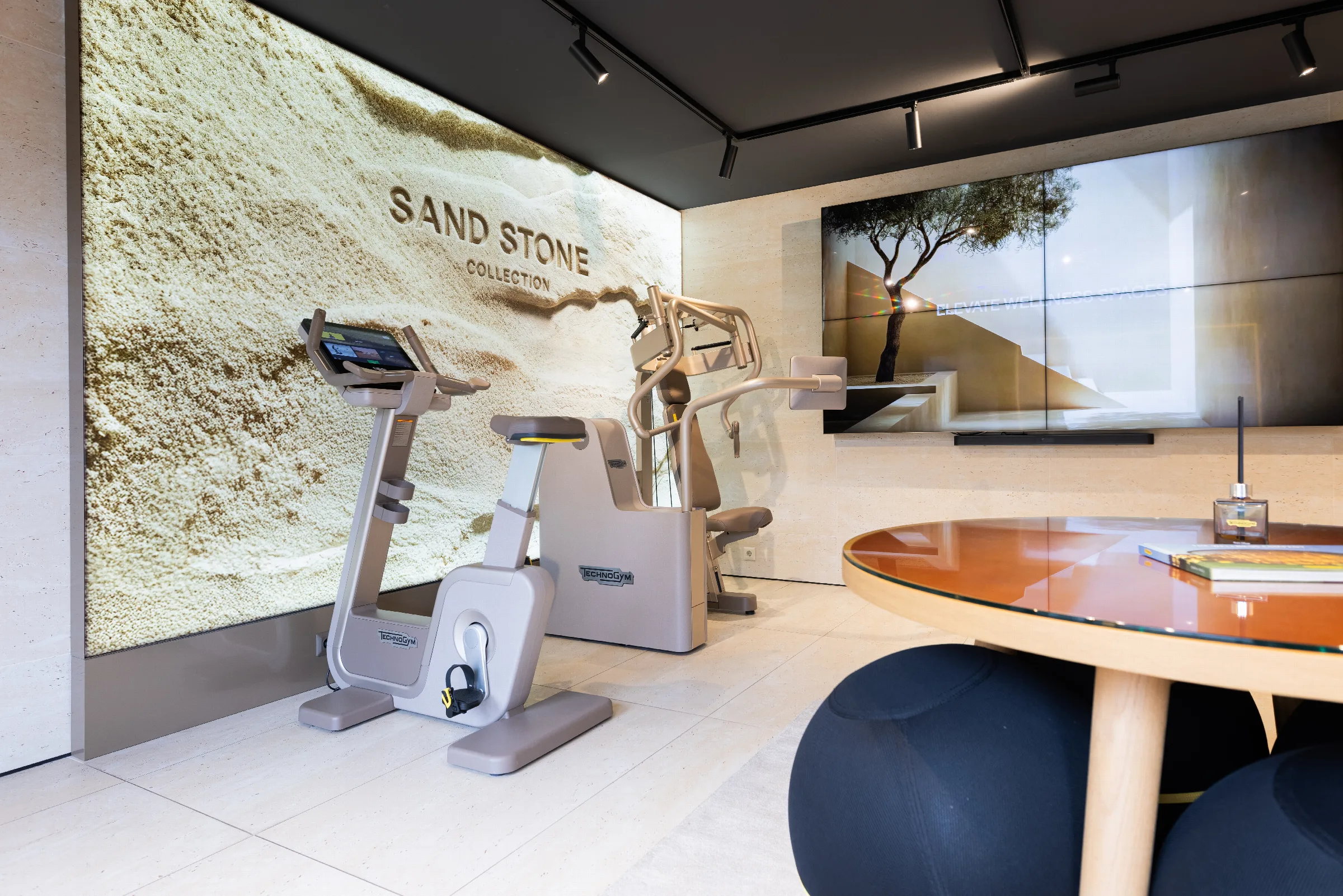 Technogym-showroom