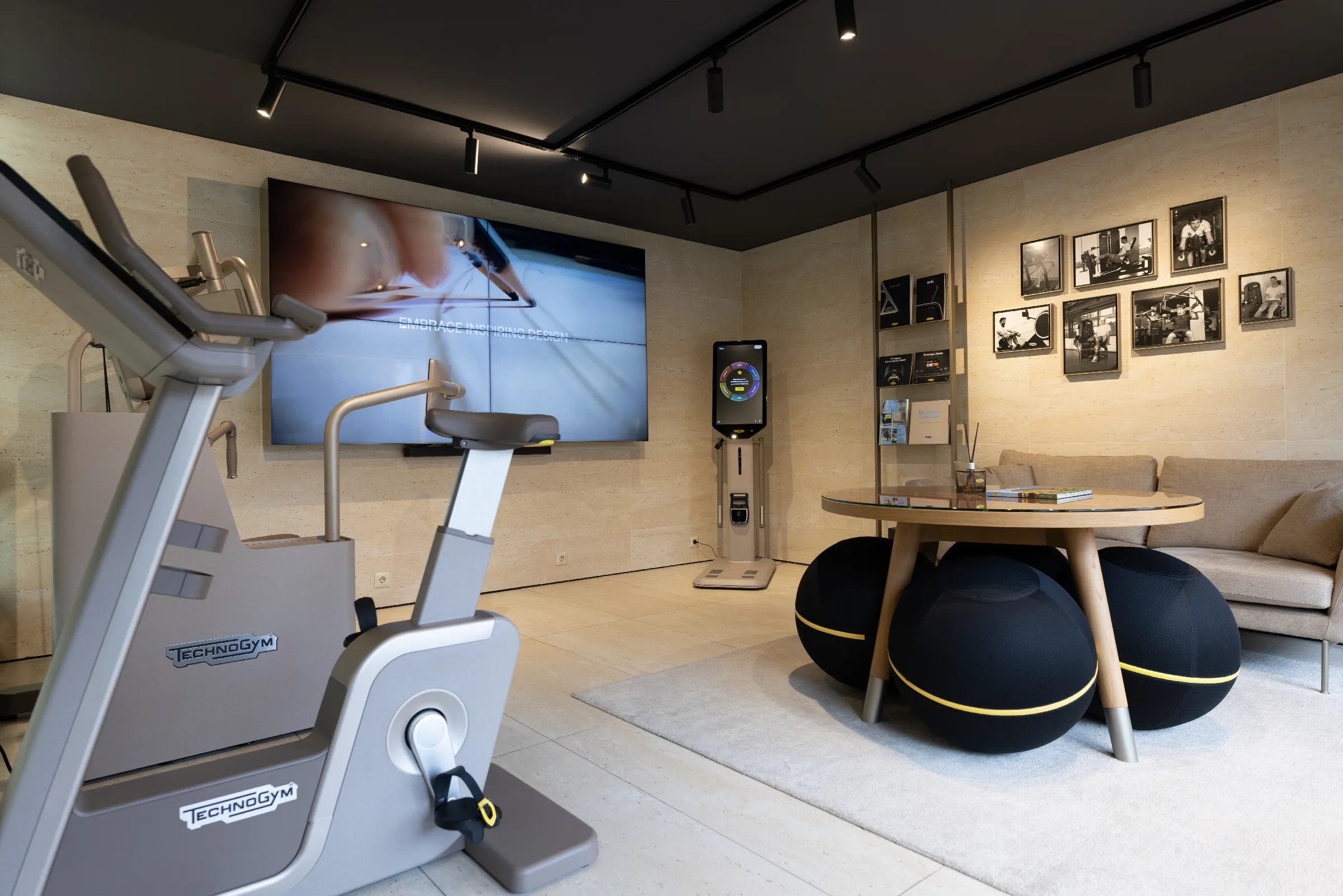 Technogym-showroom
