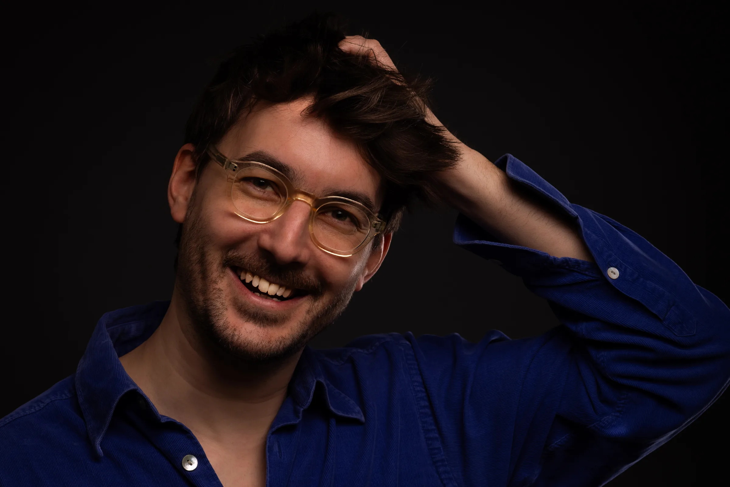 Üzleti portré