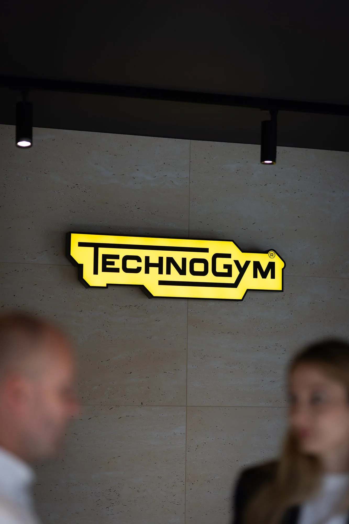 Technogym sajtó esemény