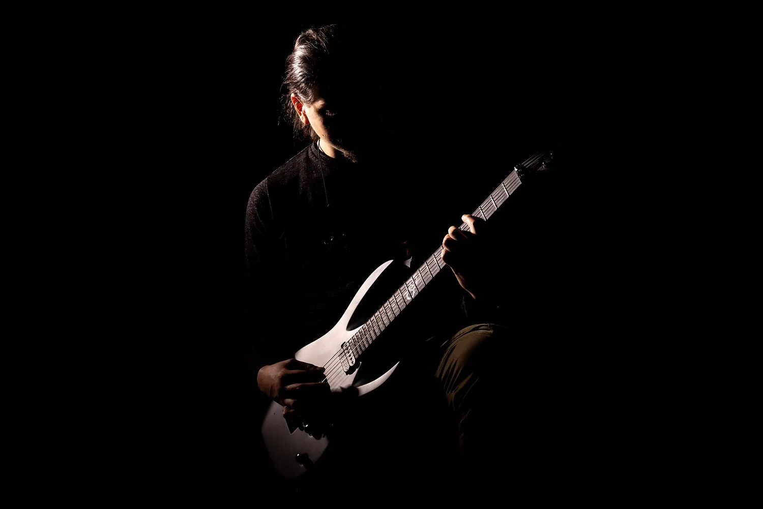Kreatív portré — Eclipse Visual
